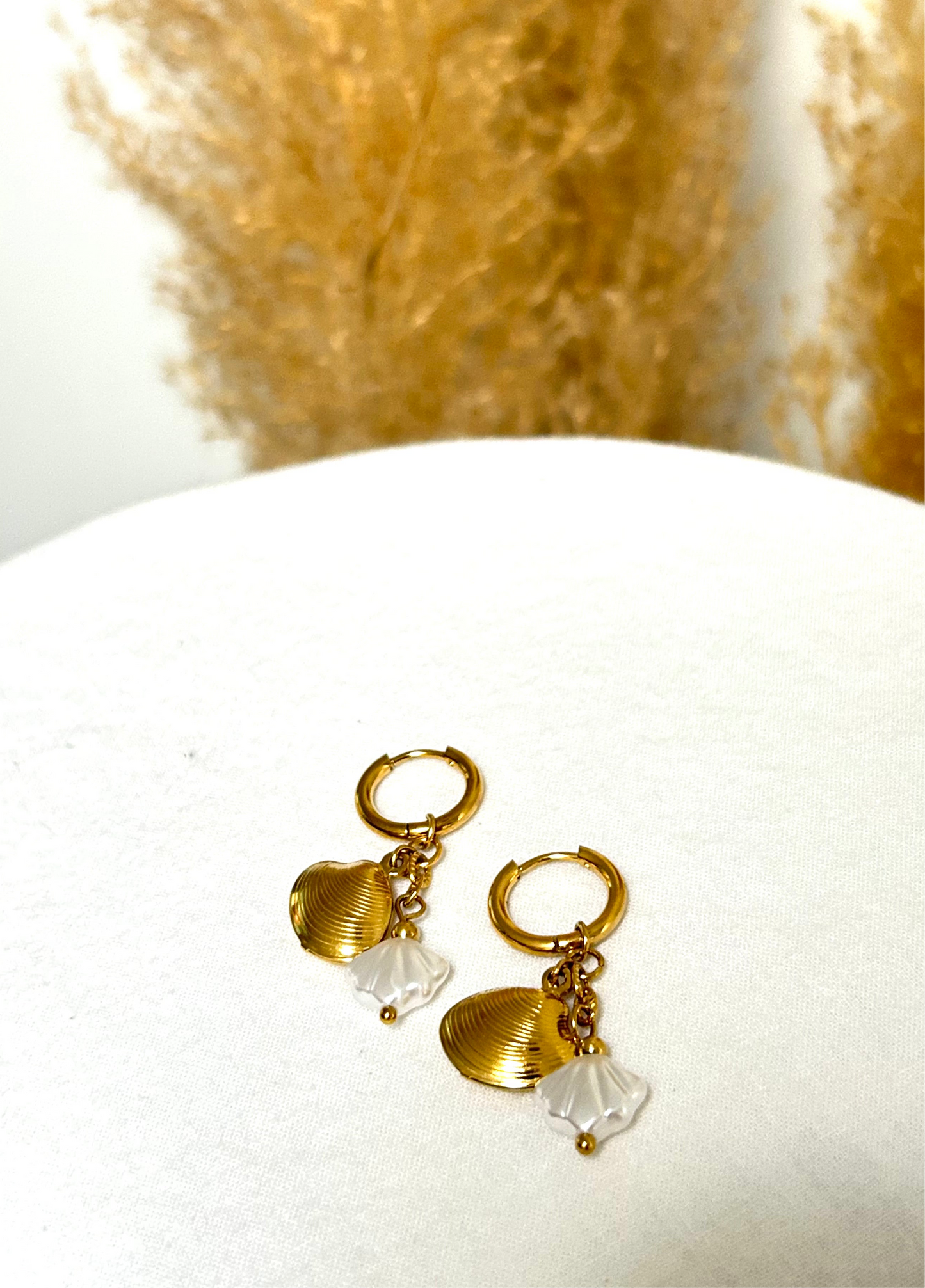 Boucles d’oreilles JESS