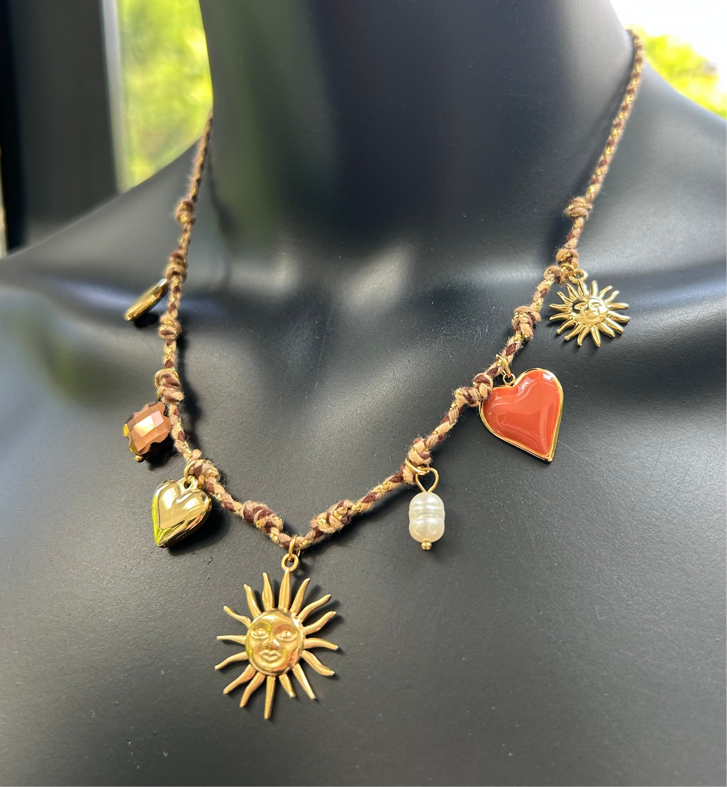 Collier LOU