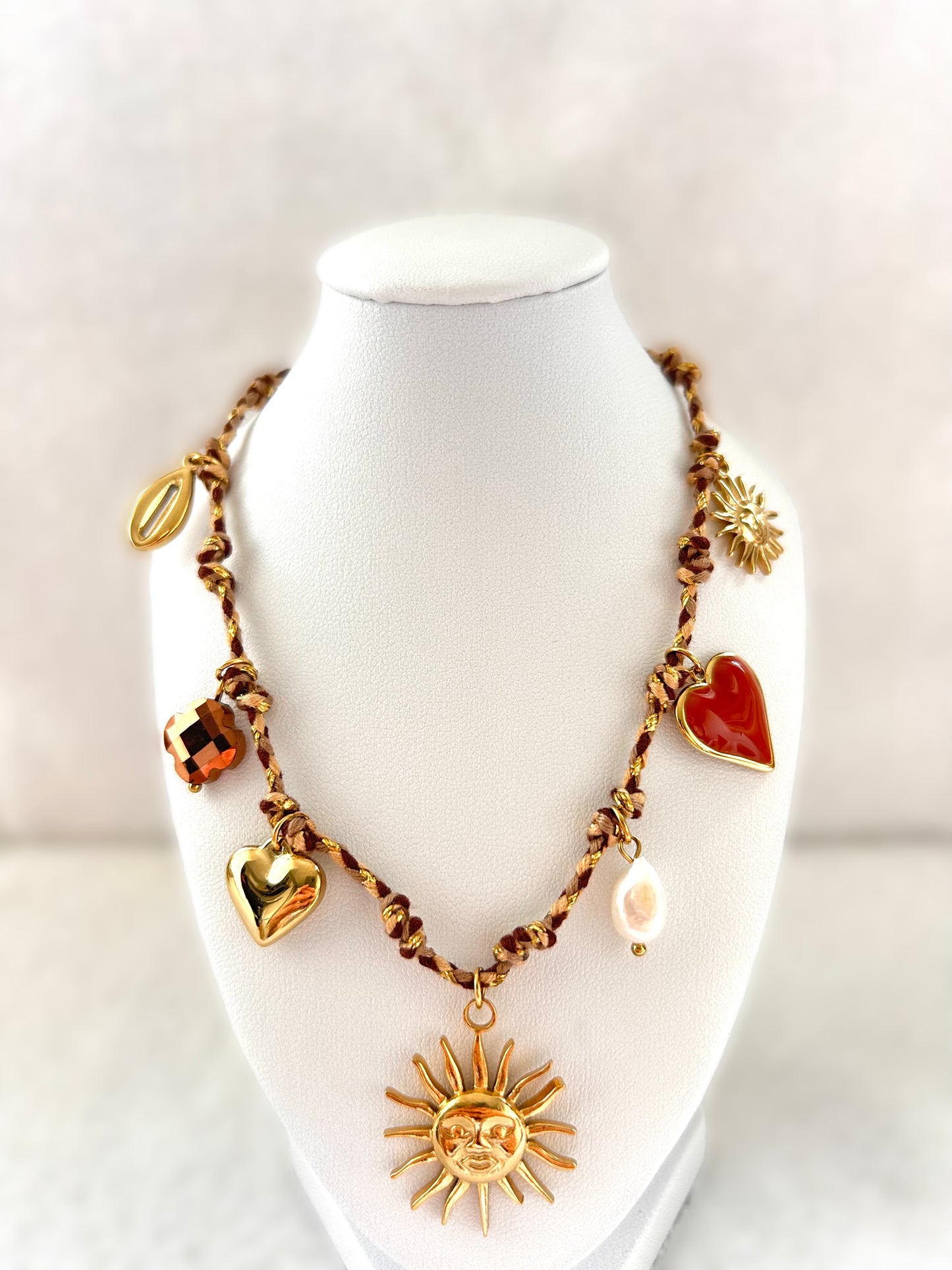 Collier LOU