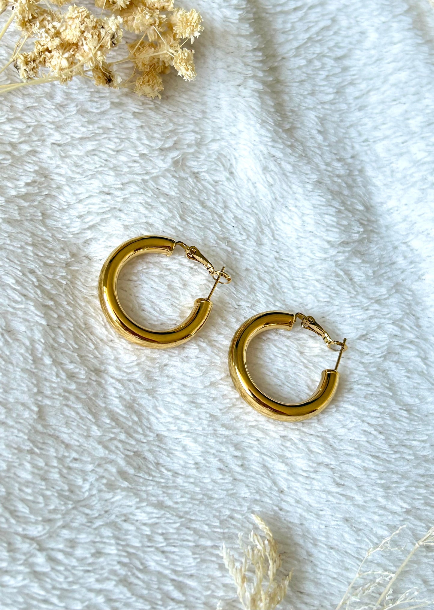 Boucles d'oreilles SALOMÉ