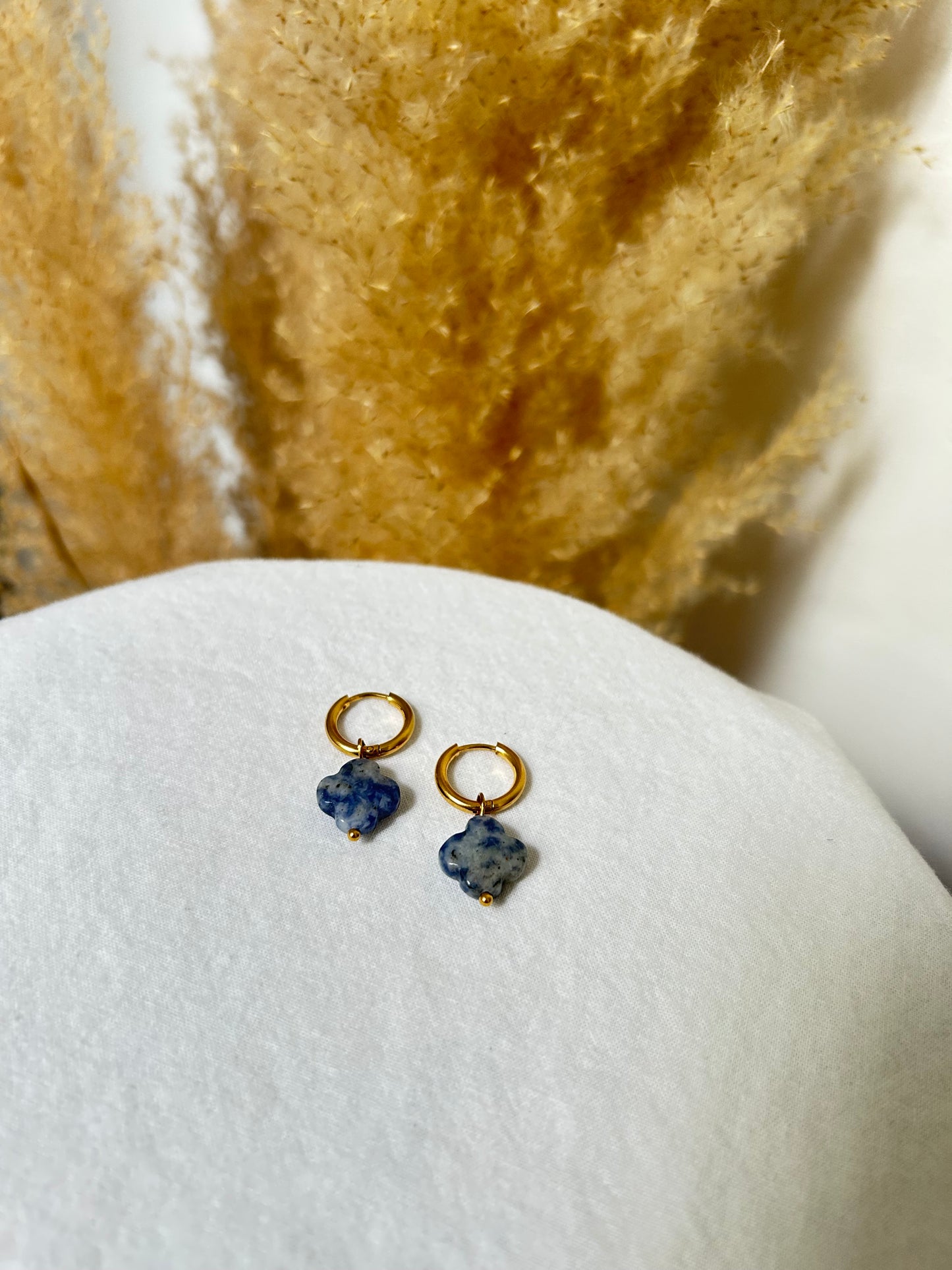 Boucles d’oreilles NAÏ