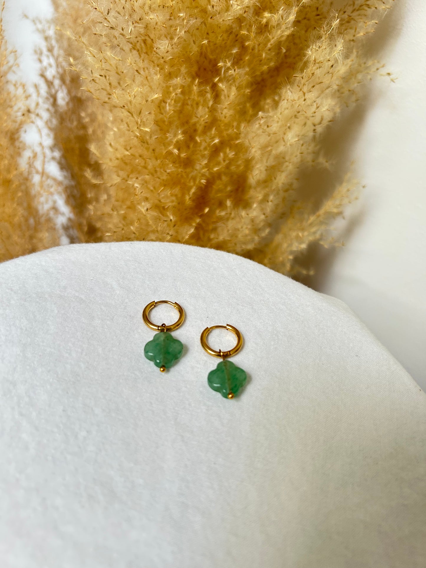 Boucles d’oreilles NAÏ