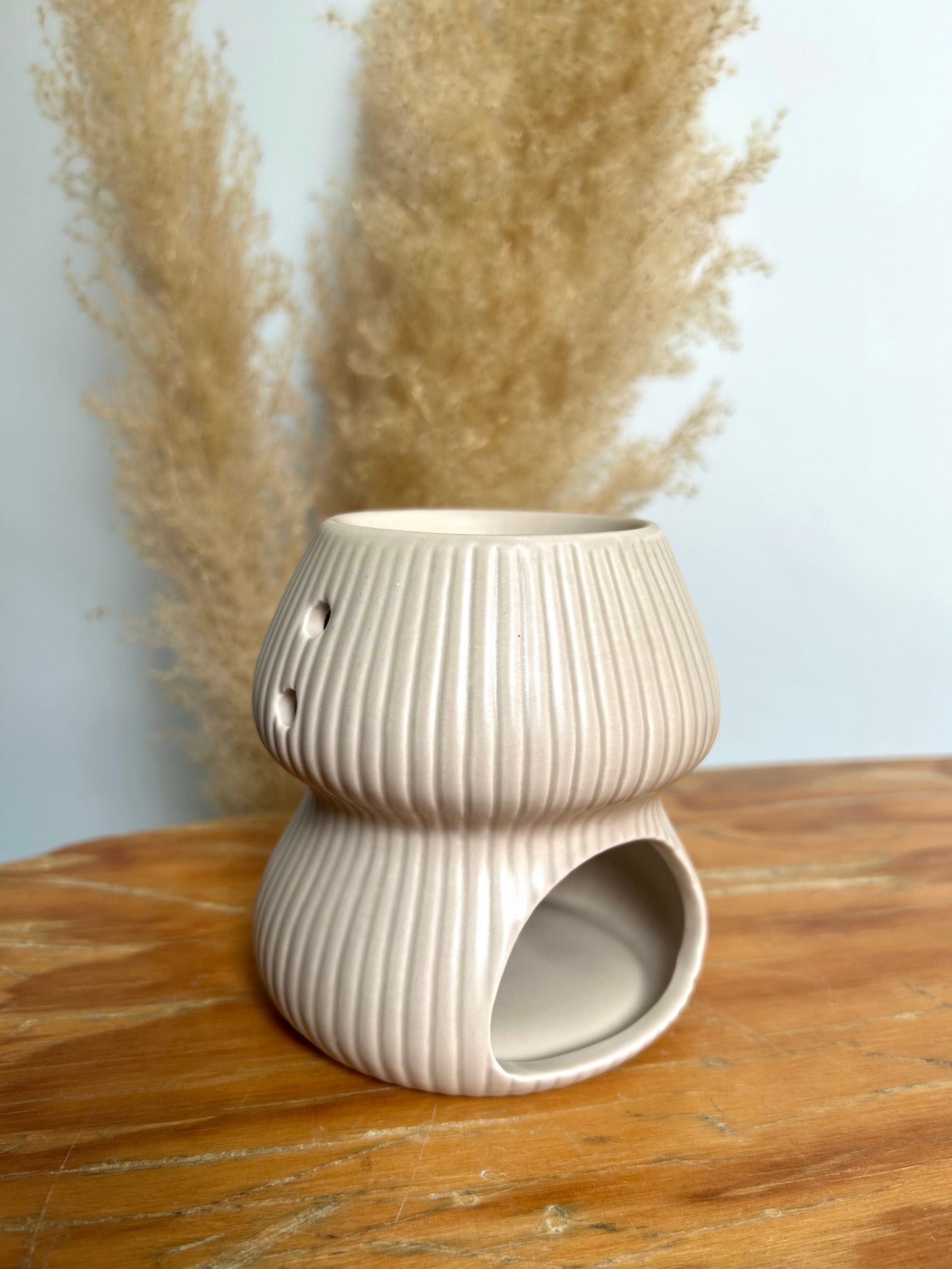 Brûleur CHAUD DEVANT