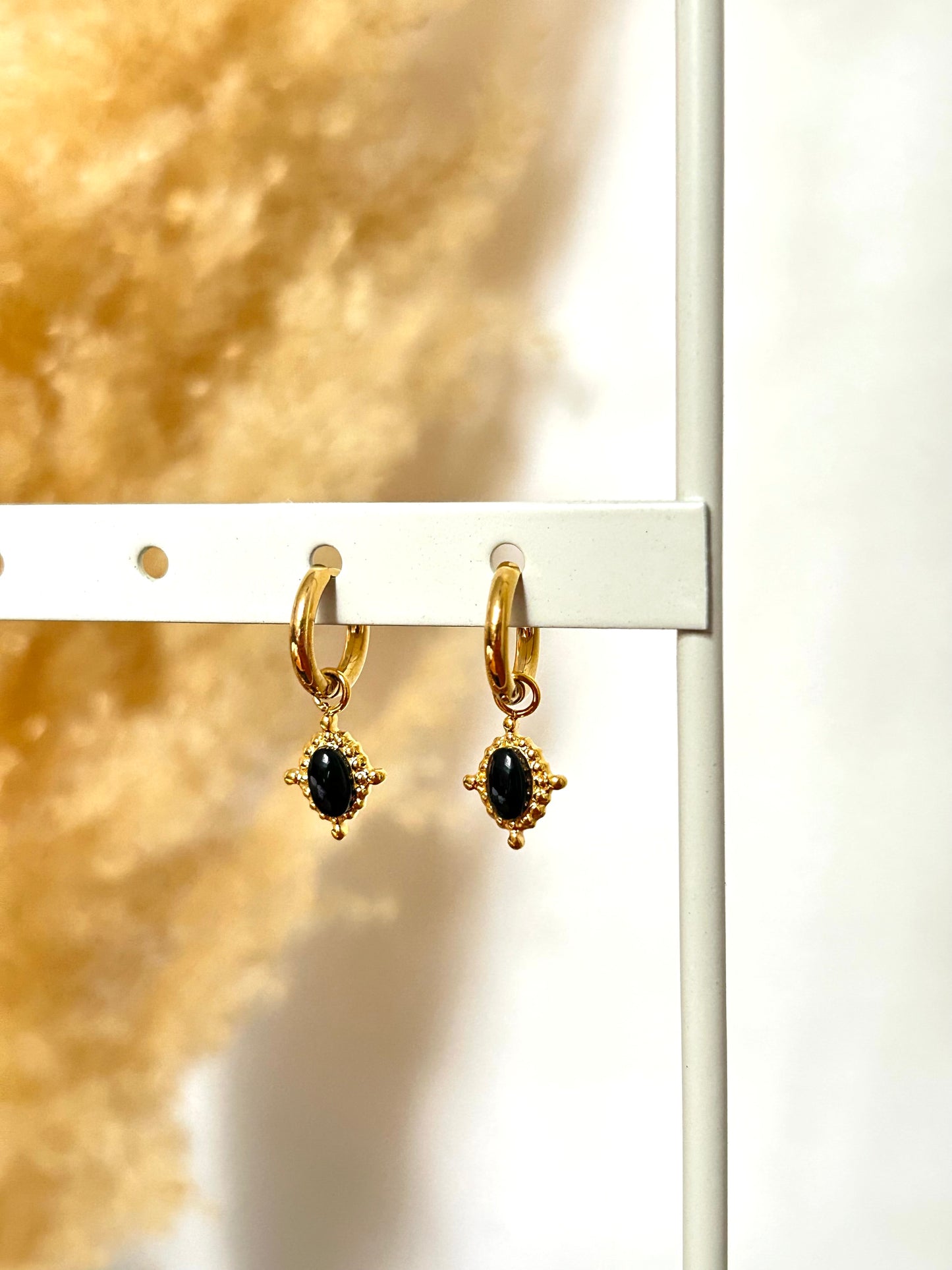 Boucles d’oreilles PAULINE