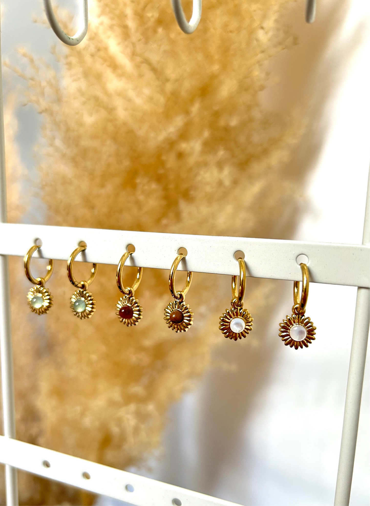 Boucles d'oreilles LOANE