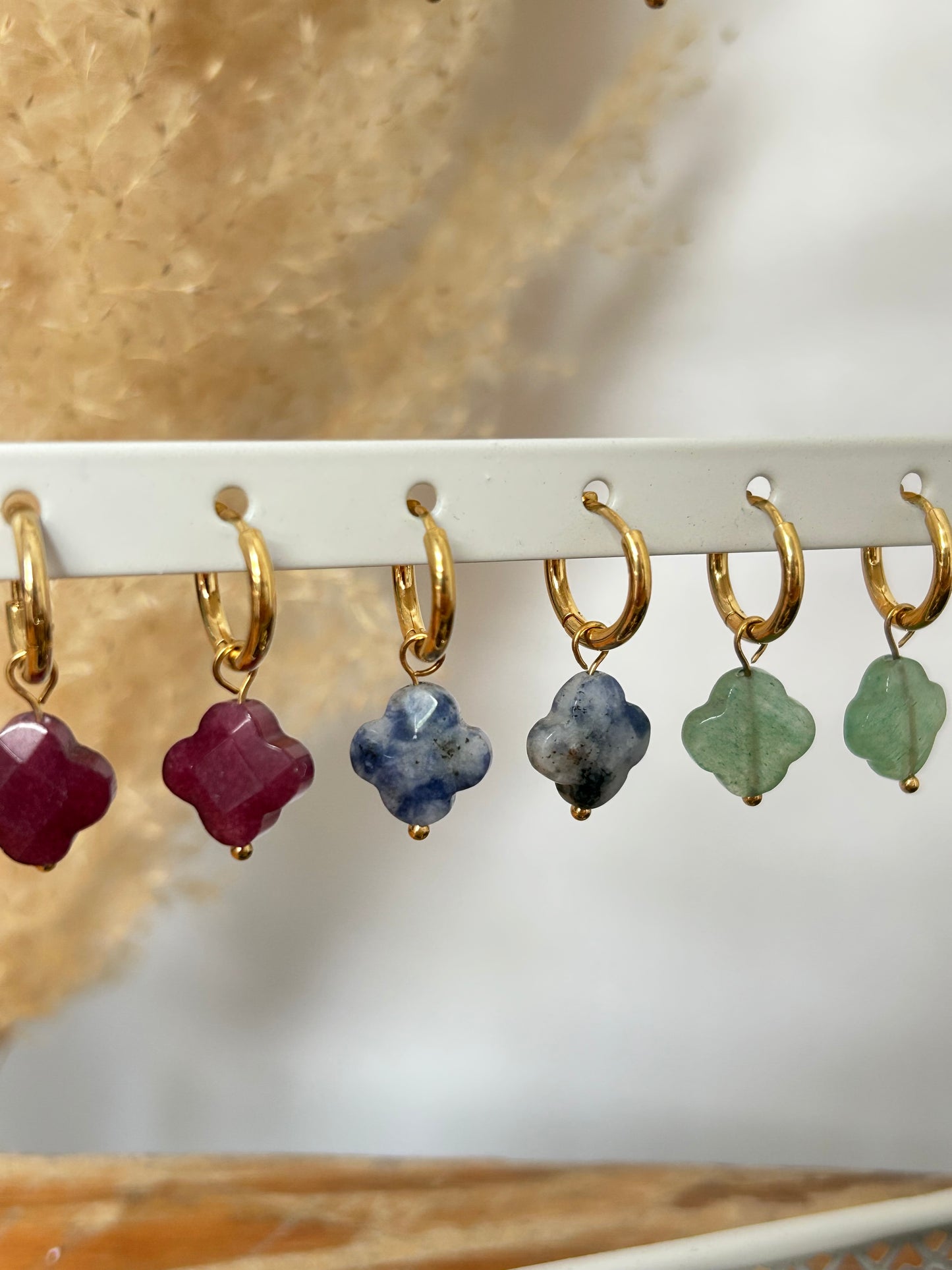 Boucles d’oreilles NAÏ