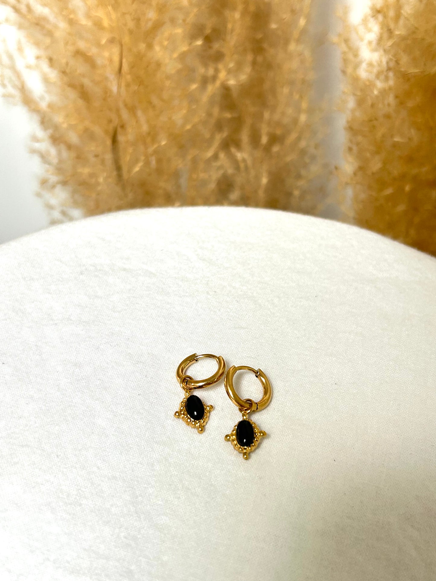 Boucles d’oreilles PAULINE