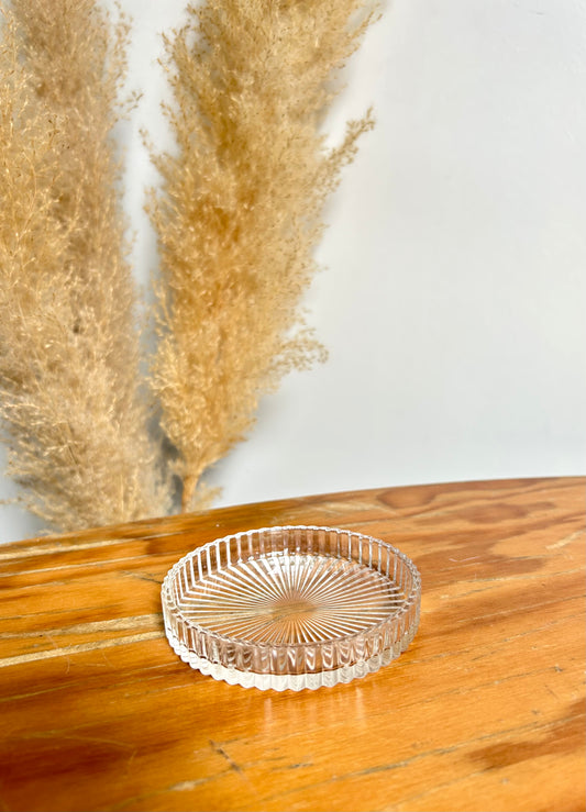 Mini-coupelle en verre