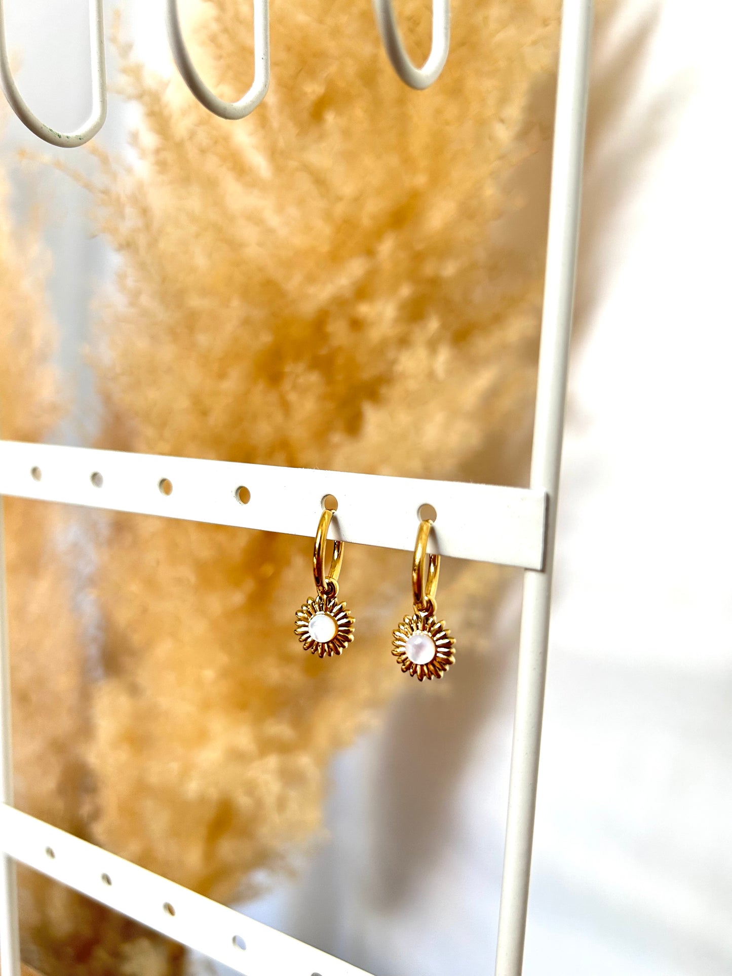 Boucles d'oreilles LOANE